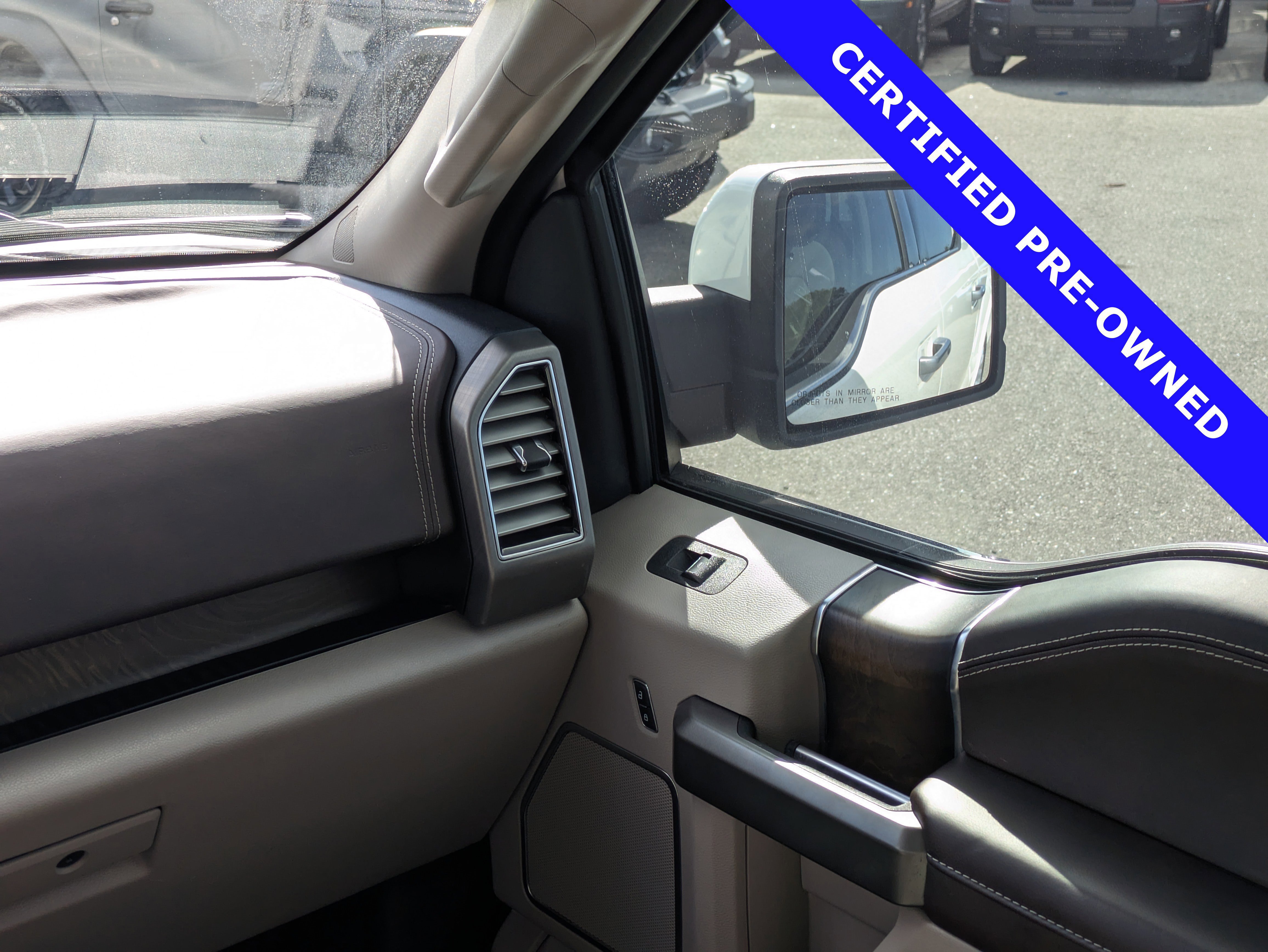 Certified 2020 Ford F150 Limited w/ Trailer Tow Package image 22