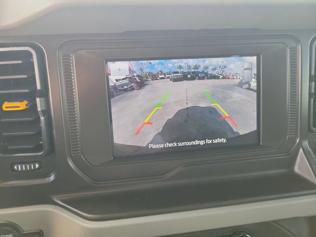 Certified 2022 Ford Bronco Badlands w/ Sasquatch Package image 22