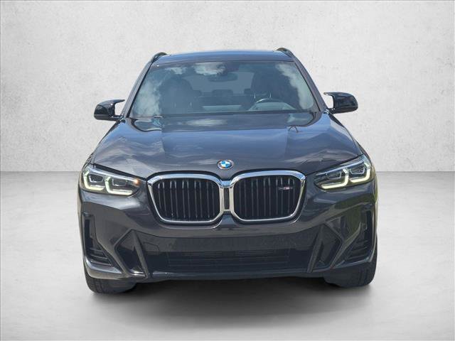 Used 2022 BMW X3 M40i w/ Premium Package AWD/4WD image 2