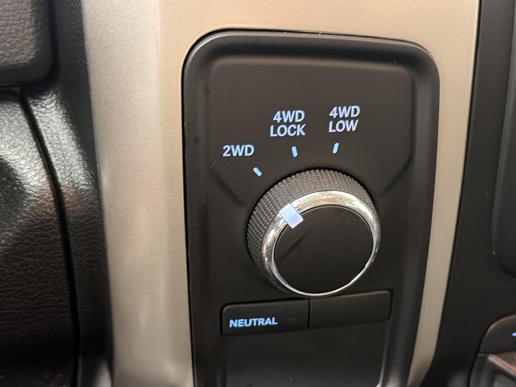 Used 2017 RAM 2500 Big Horn AWD/4WD image 22