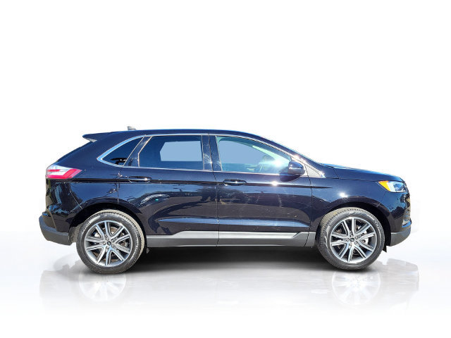 Certified 2024 Ford Edge Titanium w/ Equipment Group 301A AWD/4WD image 8