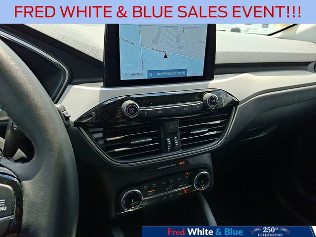 Certified 2022 Ford Escape SEL AWD/4WD image 23