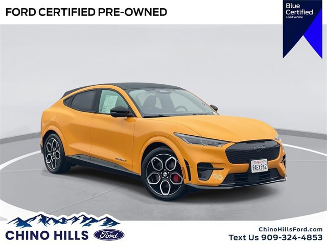 Certified 2021 Ford Mustang Mach-E GT image 1
