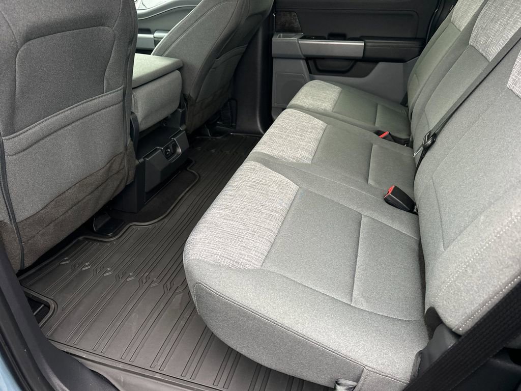 Certified 2023 Ford F150 XLT w/ Equipment Group 302A High image 11