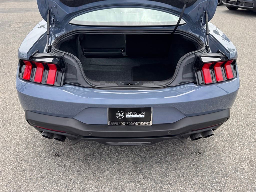 Certified 2025 Ford Mustang GT Premium RWD image 13