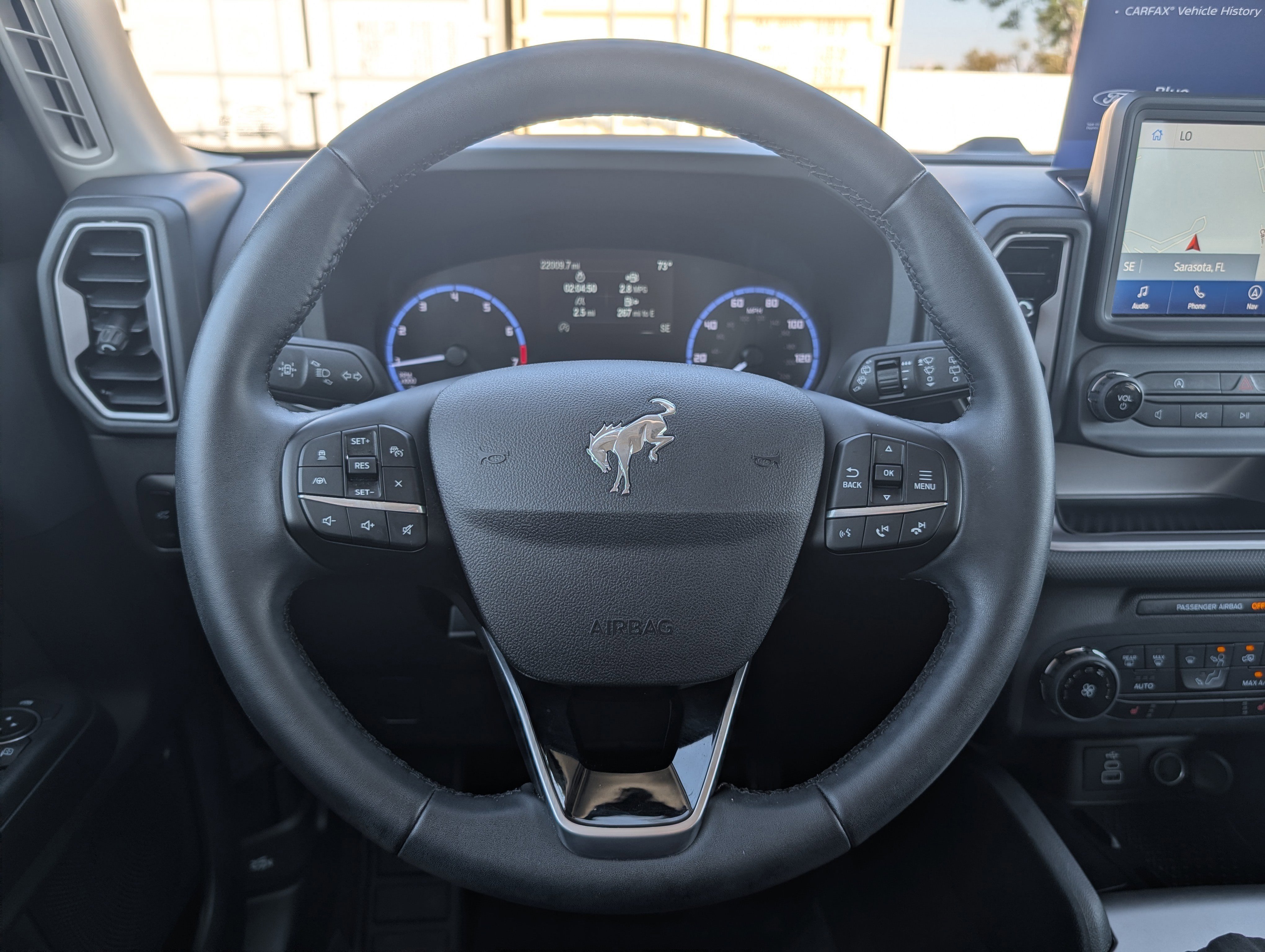 Certified 2024 Ford Bronco Sport Big Bend w/ Convenience Package image 23