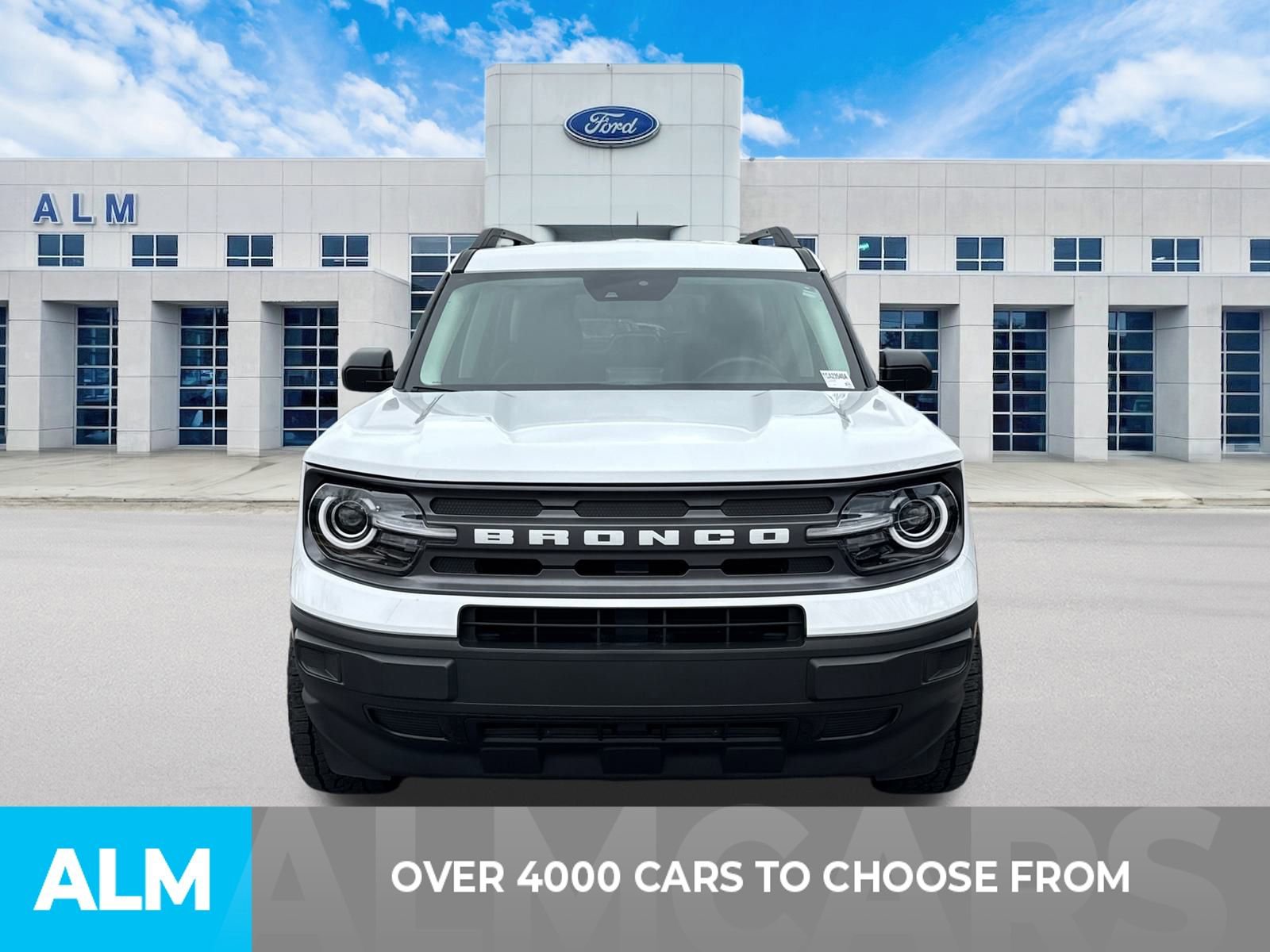 Certified 2024 Ford Bronco Sport Big Bend image 3