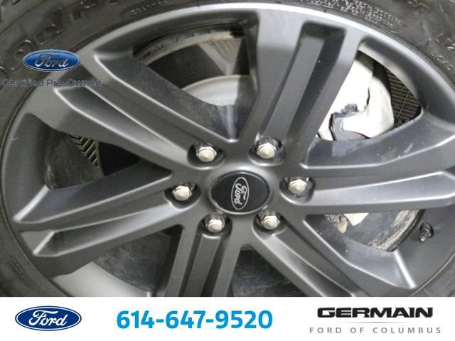Certified 2023 Ford F150 Lariat w/ Equipment Group 502A High AWD/4WD image 12