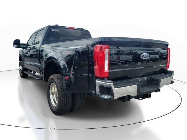 Certified 2025 Ford F350 XLT AWD/4WD image 3