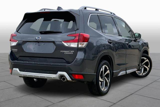 Used 2022 Subaru Forester Touring w/ Popular Package #2 AWD/4WD image 4