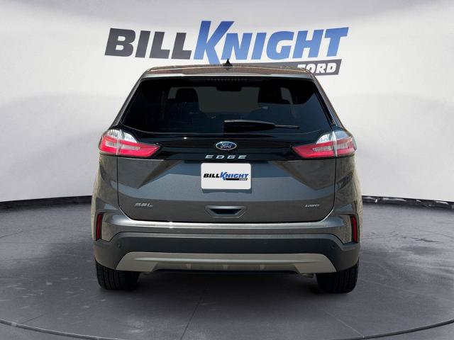 Certified 2023 Ford Edge SEL w/ Convenience Package AWD/4WD image 4
