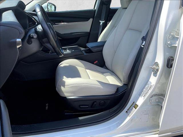 Used 2025 MAZDA MAZDA3 s FWD image 27
