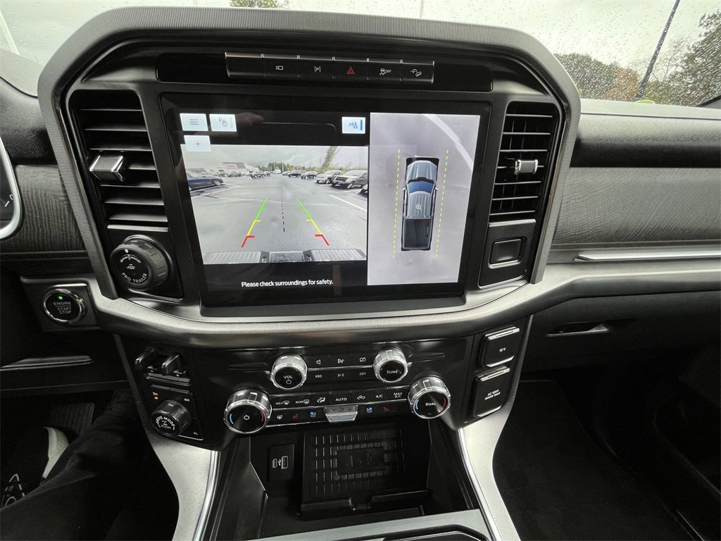 Certified 2022 Ford F150 Platinum w/ Equipment Group 701A High image 16