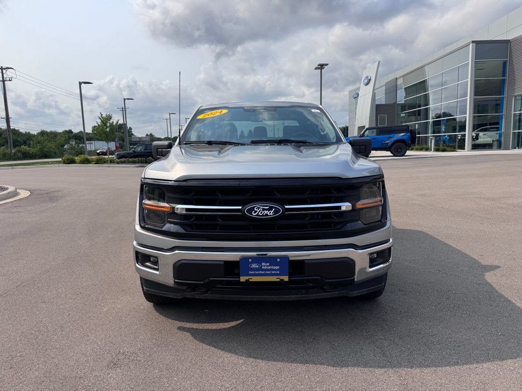 Certified 2024 Ford F150 XLT w/ Tow/Haul Package AWD/4WD image 5