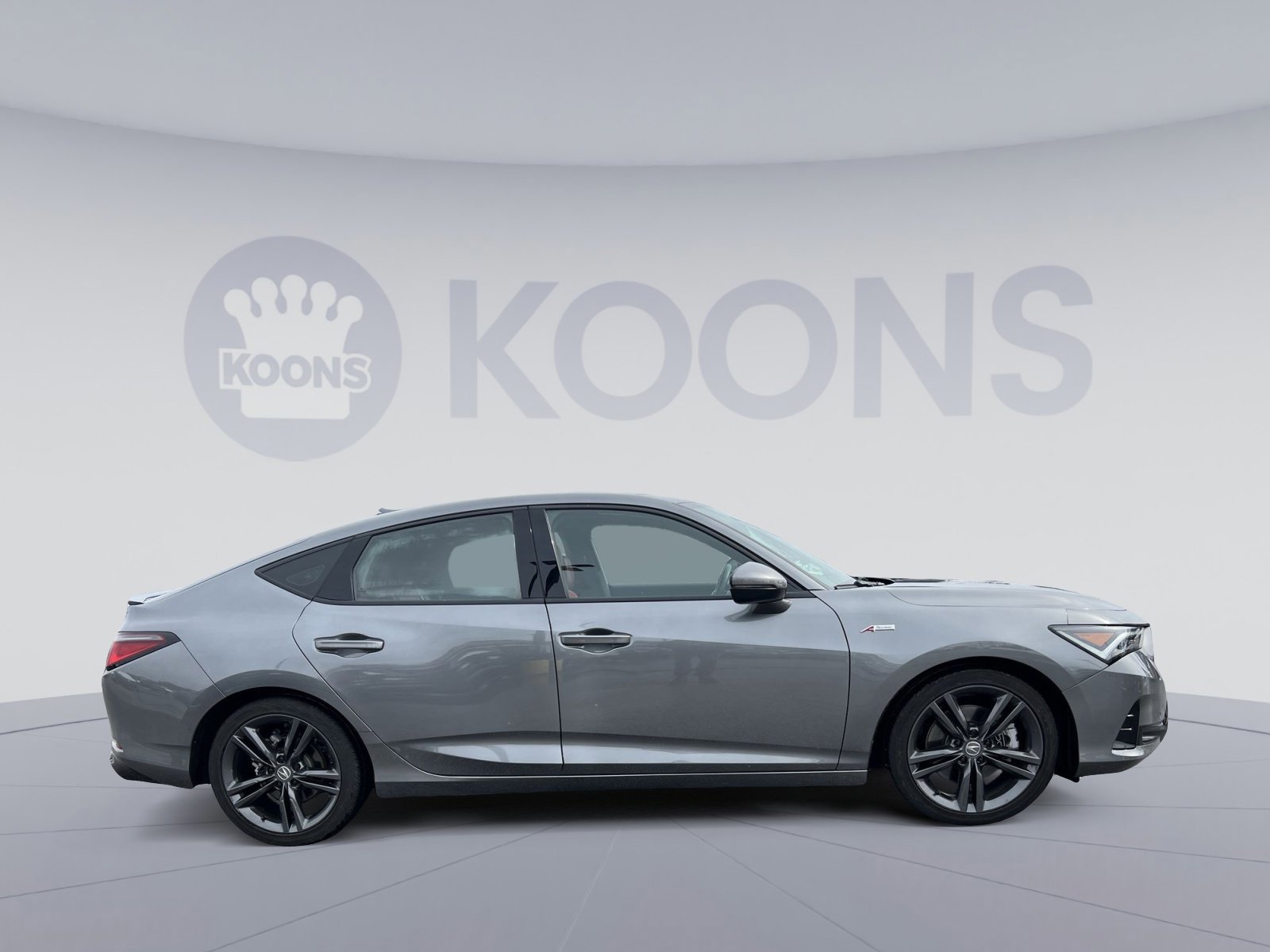 Used 2024 Acura Integra A-Spec image 2