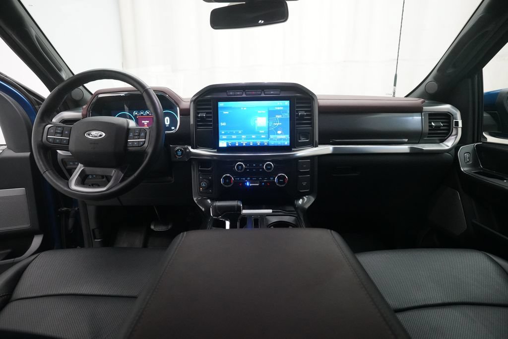 Certified 2022 Ford F150 Lariat AWD/4WD image 4