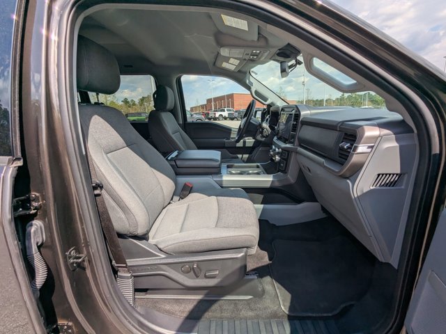 Certified 2024 Ford F150 XLT w/ Equipment Group 303A High image 38