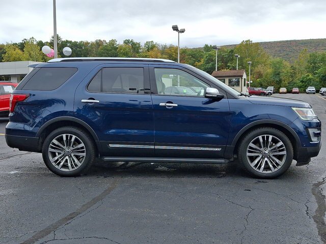 Certified 2017 Ford Explorer Platinum AWD/4WD image 7