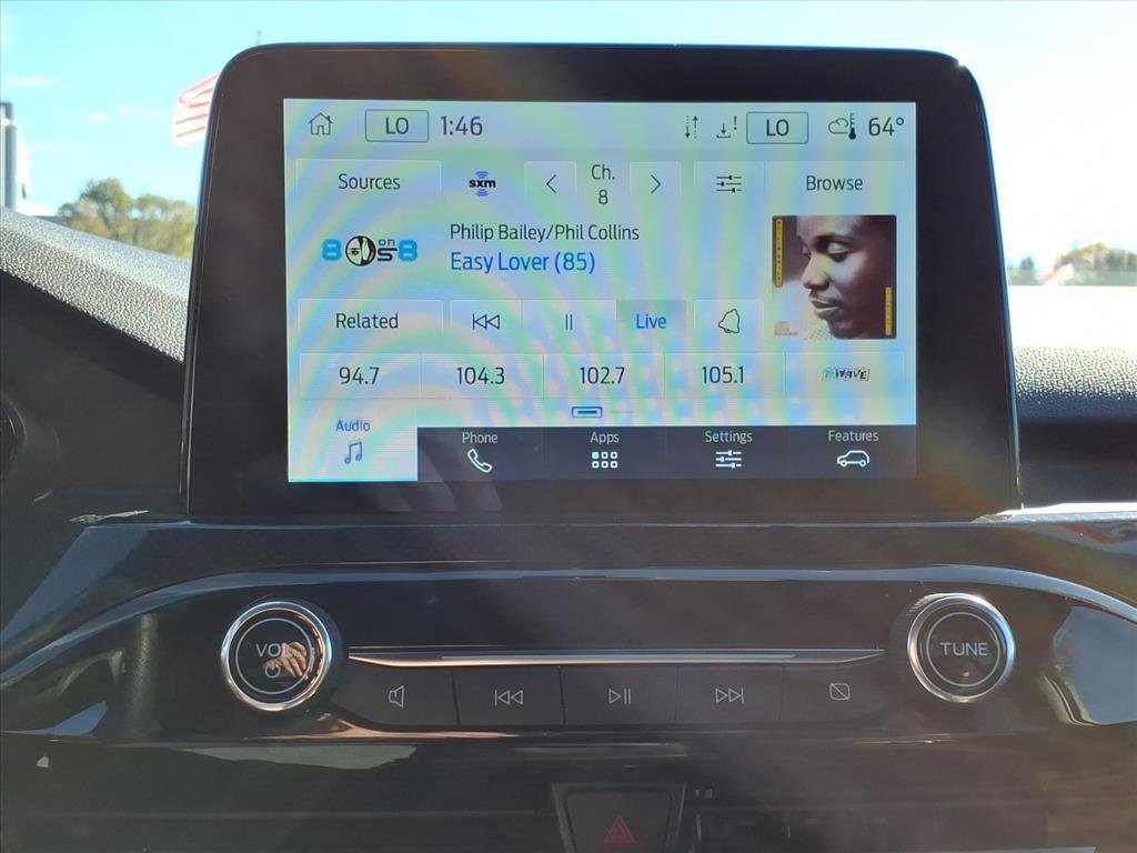 Certified 2025 Ford Escape ST-Line image 17