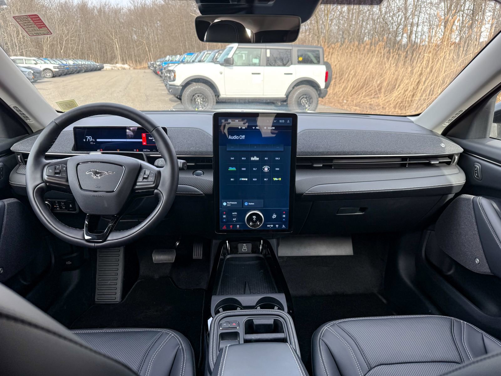 Certified 2025 Ford Mustang Mach-E Premium image 23