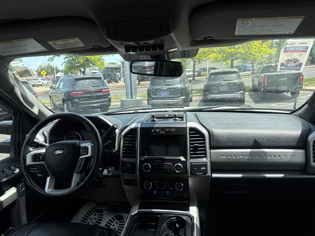 Certified 2019 Ford F250 Lariat w/ Lariat Ultimate Package AWD/4WD image 26