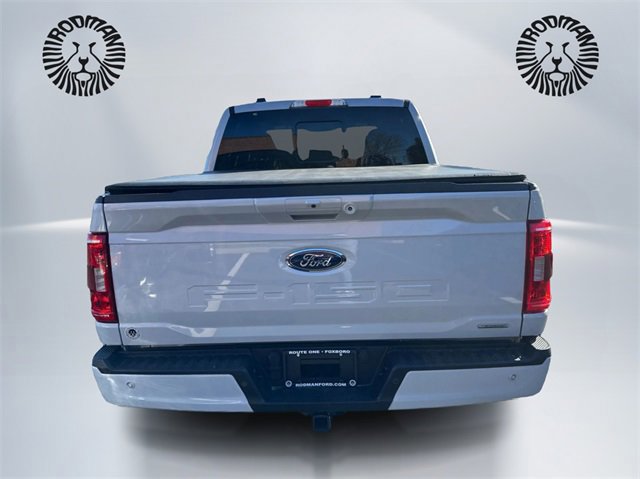 Certified 2022 Ford F150 XLT w/ Equipment Group 302A High image 4