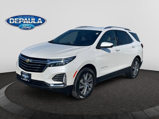 Used 2023 Chevrolet Equinox Premier AWD/4WD image 1