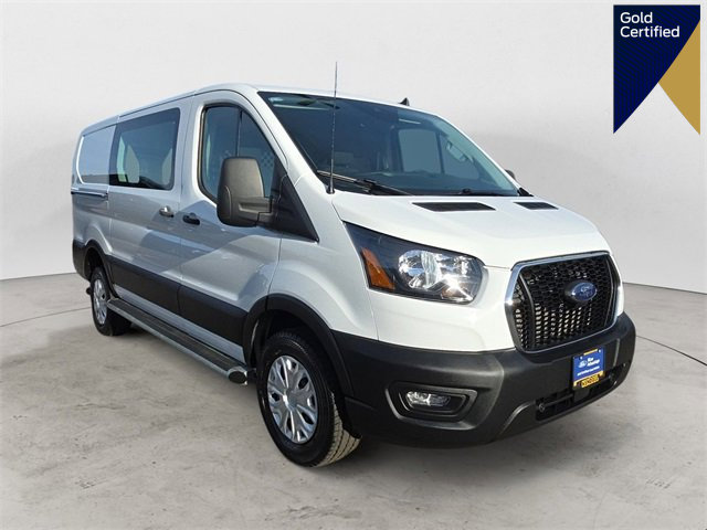 Certified 2024 Ford Transit 250 Low Roof w/ Exterior Upgrade Package image 1