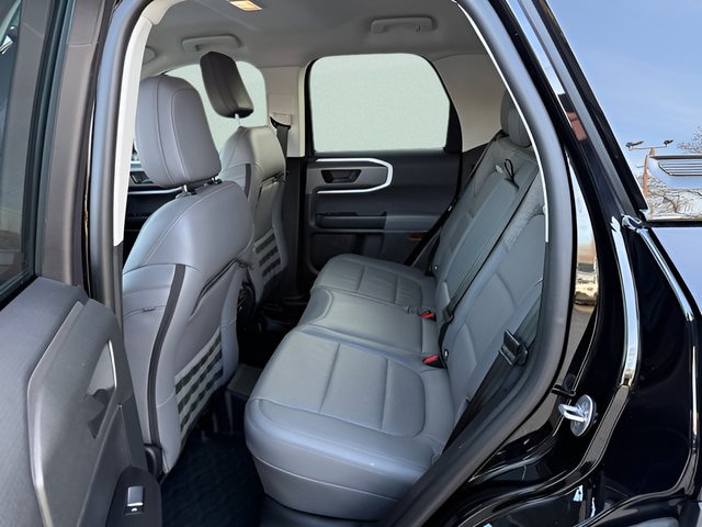 Certified 2025 Ford Bronco Sport Badlands AWD/4WD image 5