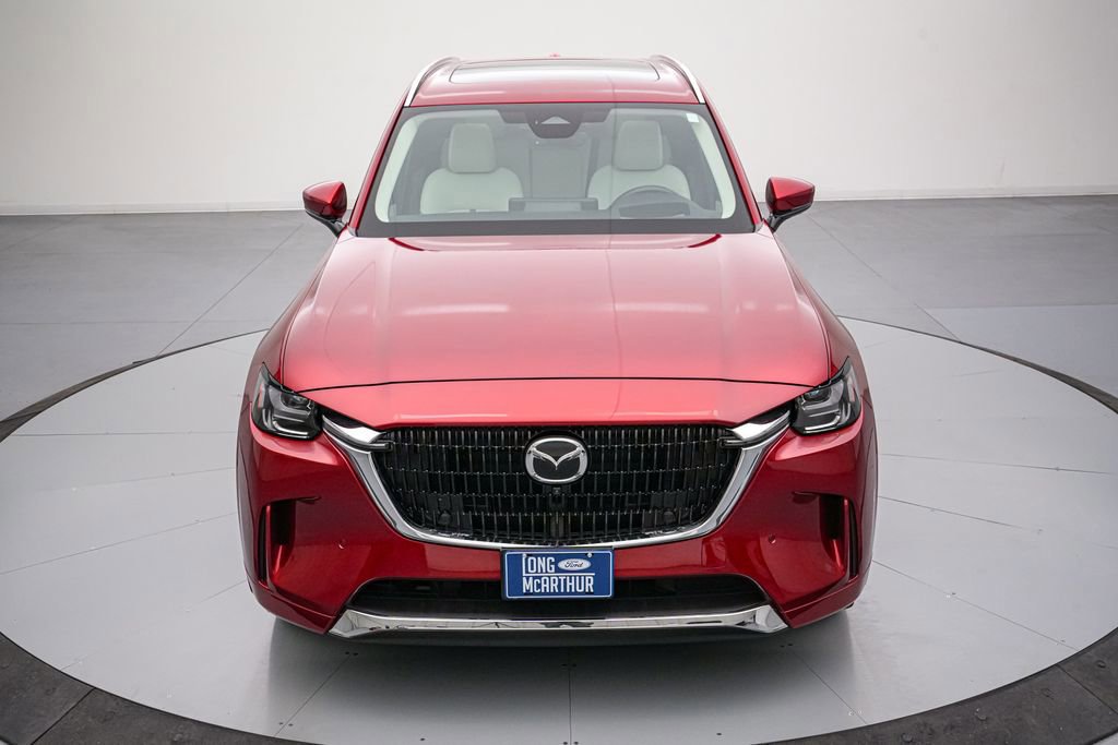 Used 2025 MAZDA CX-90 3.3 Turbo S w/ Premium Package image 9