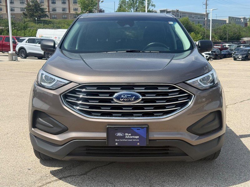 Certified 2019 Ford Edge SE AWD/4WD image 11
