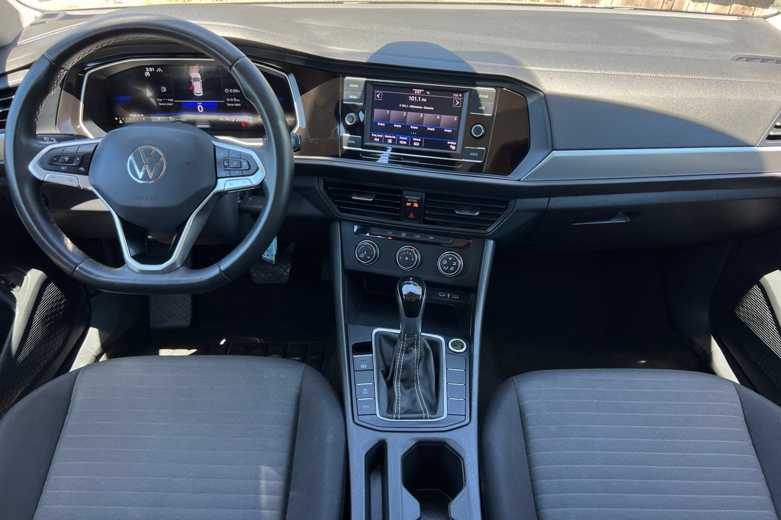 Used 2024 Volkswagen Jetta S FWD image 14