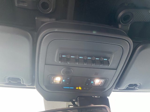 Certified 2024 Ford Bronco Everglades image 22