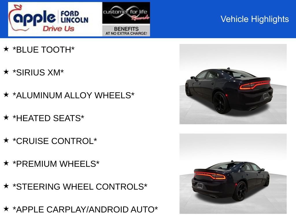 Used 2017 Dodge Charger R/T image 10