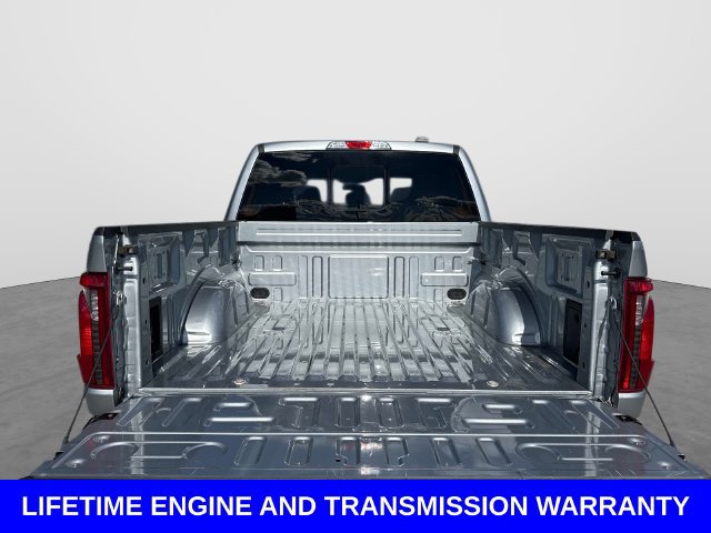 Certified 2025 Ford F150 XLT w/ Equipment Group 302A MID RWD image 12