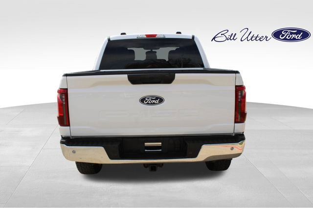 Certified 2025 Ford F150 XLT w/ Equipment Group 301A Standard image 4