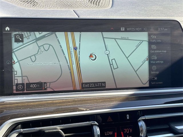 Used 2021 BMW X5 xDrive40i w/ Convenience Package image 10