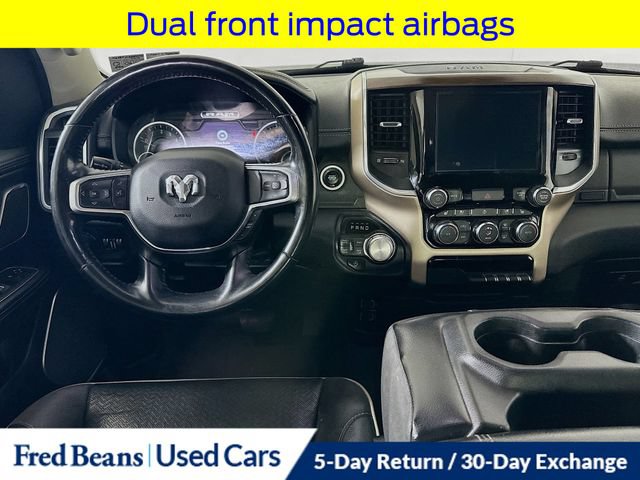 Used 2022 RAM 1500 Laramie AWD/4WD image 28