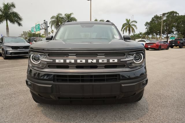 Certified 2023 Ford Bronco Sport Big Bend w/ Convenience Package AWD/4WD image 27