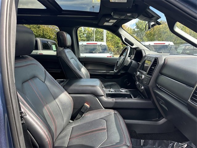 Certified 2019 Ford Expedition Limited w/ Equipment Group 303A image 37