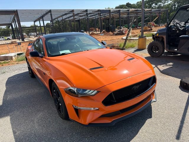 Certified 2021 Ford Mustang GT Premium w/ Equipment Group 401A
