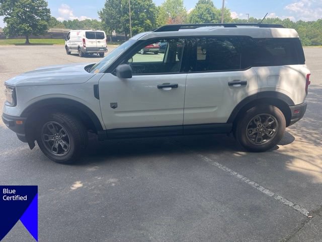Certified 2025 Ford Bronco Sport Big Bend AWD/4WD image 3