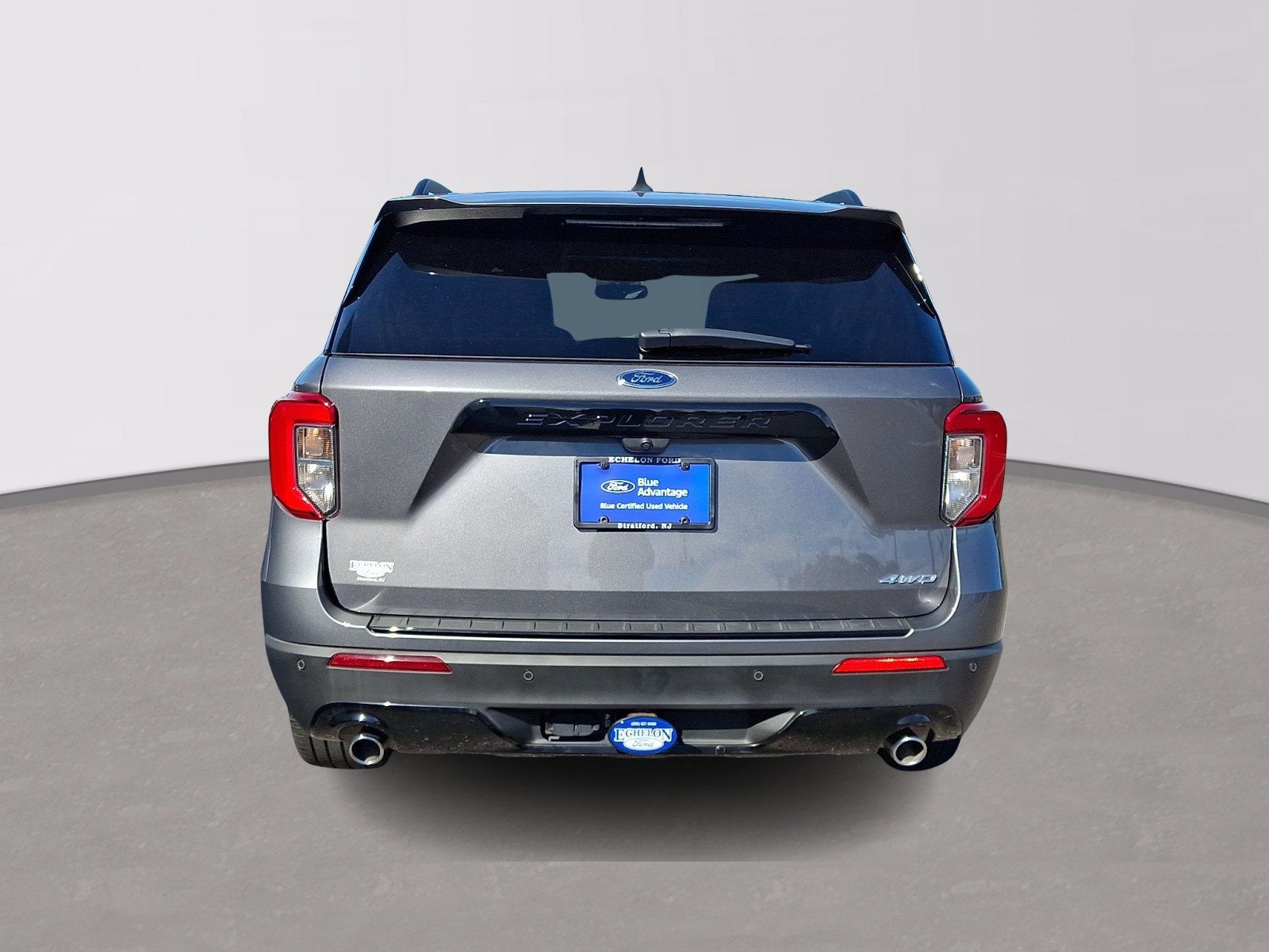Certified 2023 Ford Explorer ST-Line w/ Class IV Trailer Tow Package AWD/4WD image 5