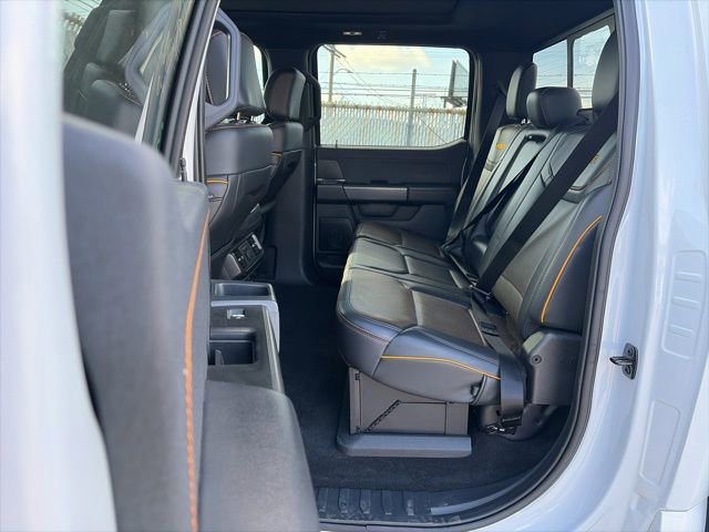 Certified 2025 Ford F150 Tremor w/ Equipment Group 402A High AWD/4WD image 9