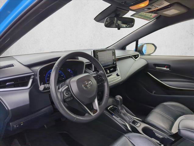 Used 2021 Toyota Corolla XSE image 8
