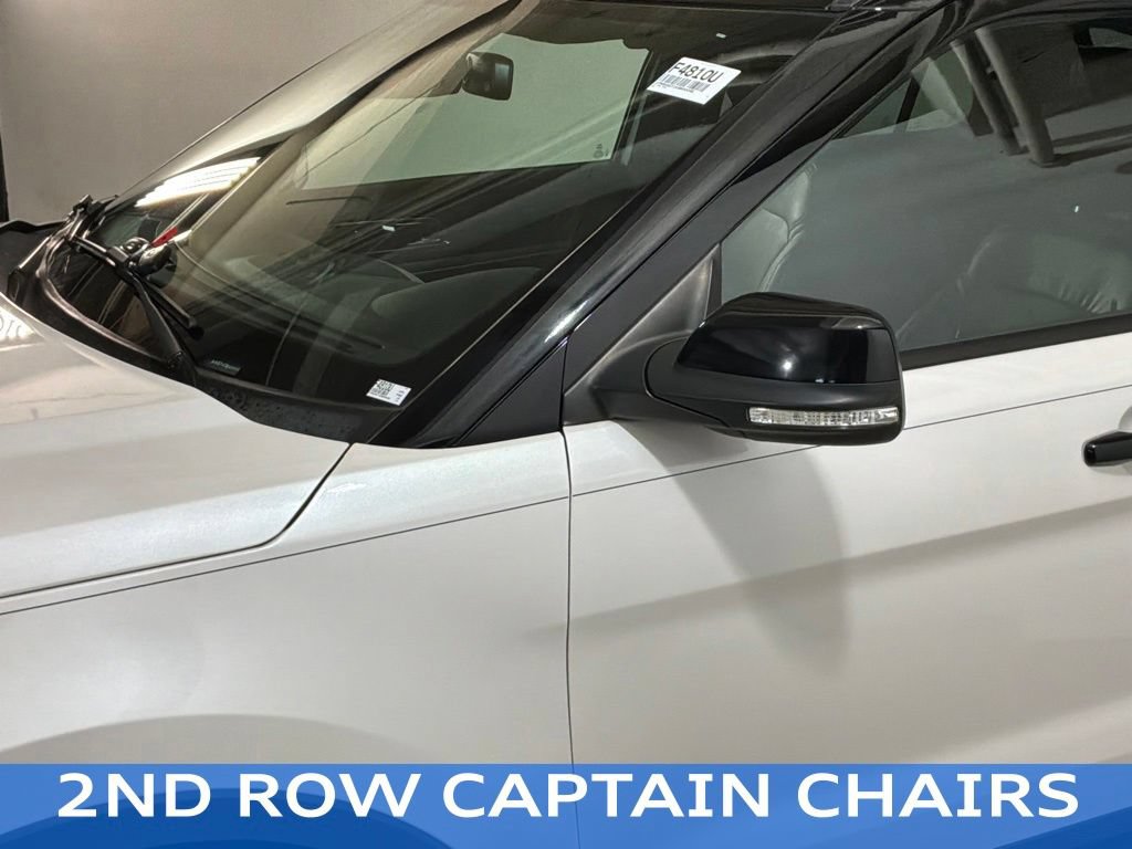 Certified 2019 Ford Explorer Sport w/ Equipment Group 401A AWD/4WD image 25