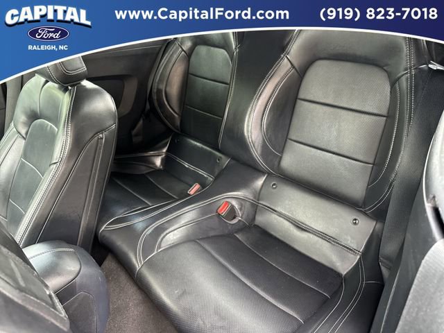 Certified 2024 Ford Mustang Premium RWD image 19
