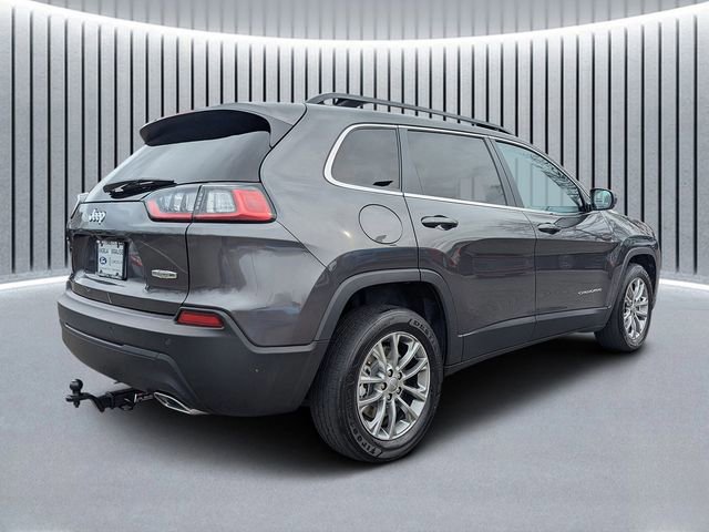 Used 2022 Jeep Cherokee Latitude Lux w/ Sun & Sound Group image 4