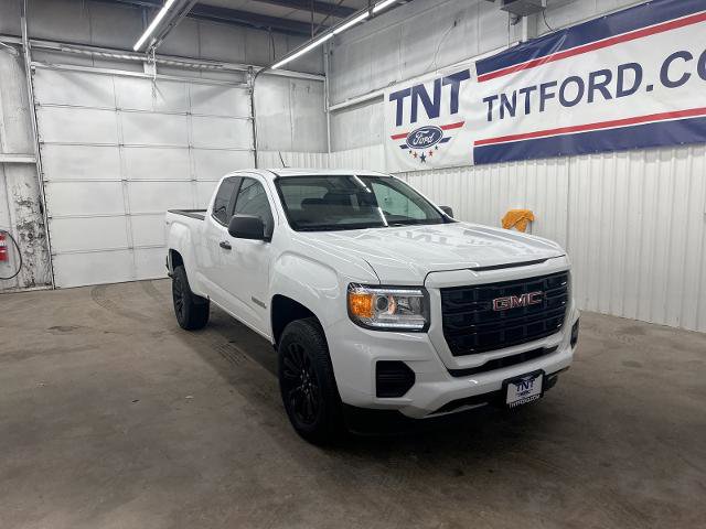 Used 2022 GMC Canyon Elevation Standard w/ Convenience Package image 2