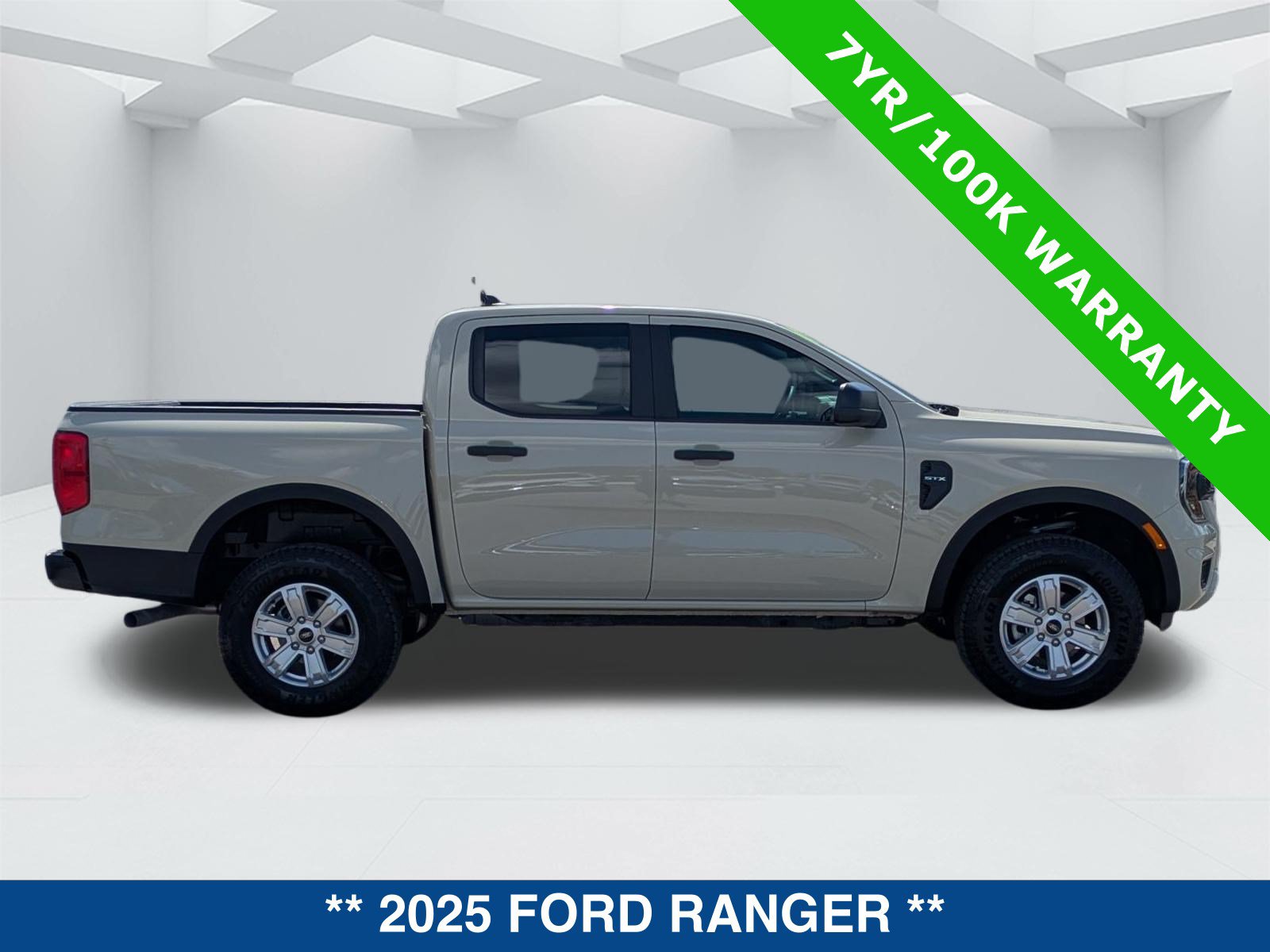 Certified 2025 Ford Ranger XL RWD image 3